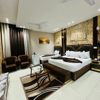 Twin Bedroom/MULTAN