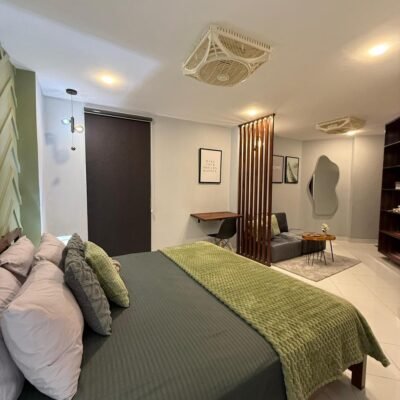 1BHK/KARACHI