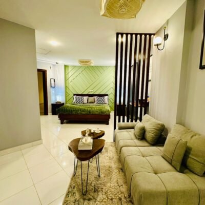 1BHK/KARACHI