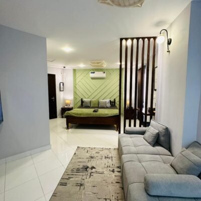 1BHK/KARACHI
