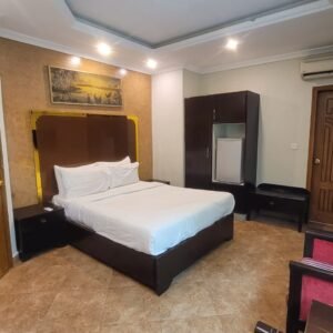Luxury Bedroom/Islamabad