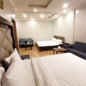 Luxury Bedroom/Islamabad