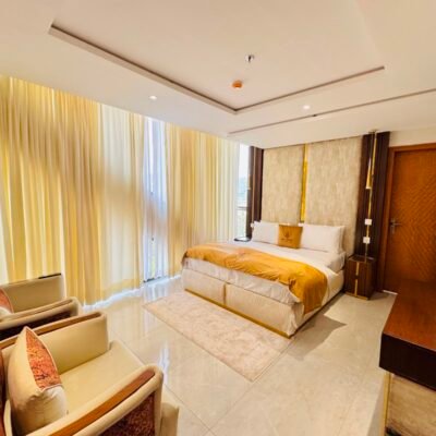 1-Bed Ultra Luxury Apartment in Bahria Town/RWP