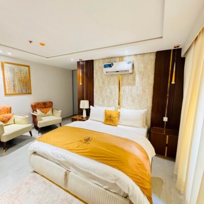 1-Bed Ultra Luxury Apartment in Bahria Town/RWP