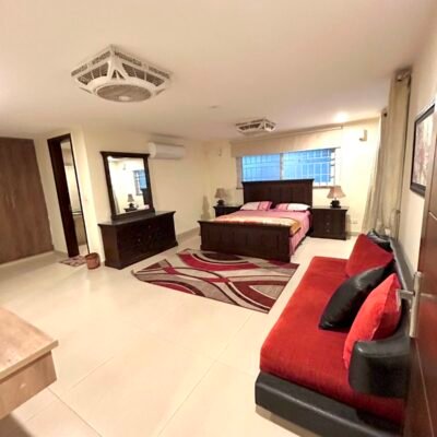 4 Bedroom House Portion in DHA Islamabad