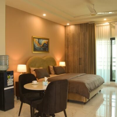 Comfortable Studio Apartment with Premium Amenities
